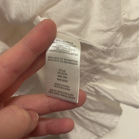 Toddler dress - Picture 3 of 4